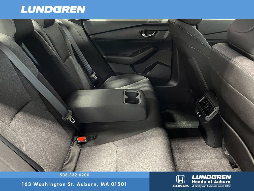 New 2026 Honda Accord SE image 8