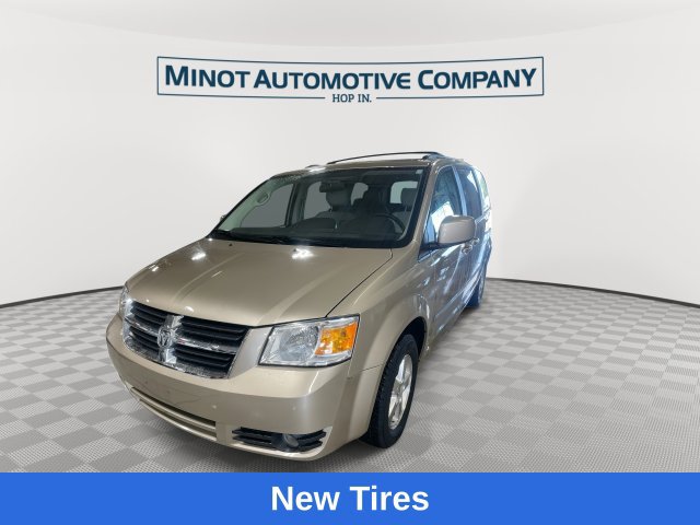Used 2009 Dodge Grand Caravan SXT w/ Flexible Seating Group FWD image 5