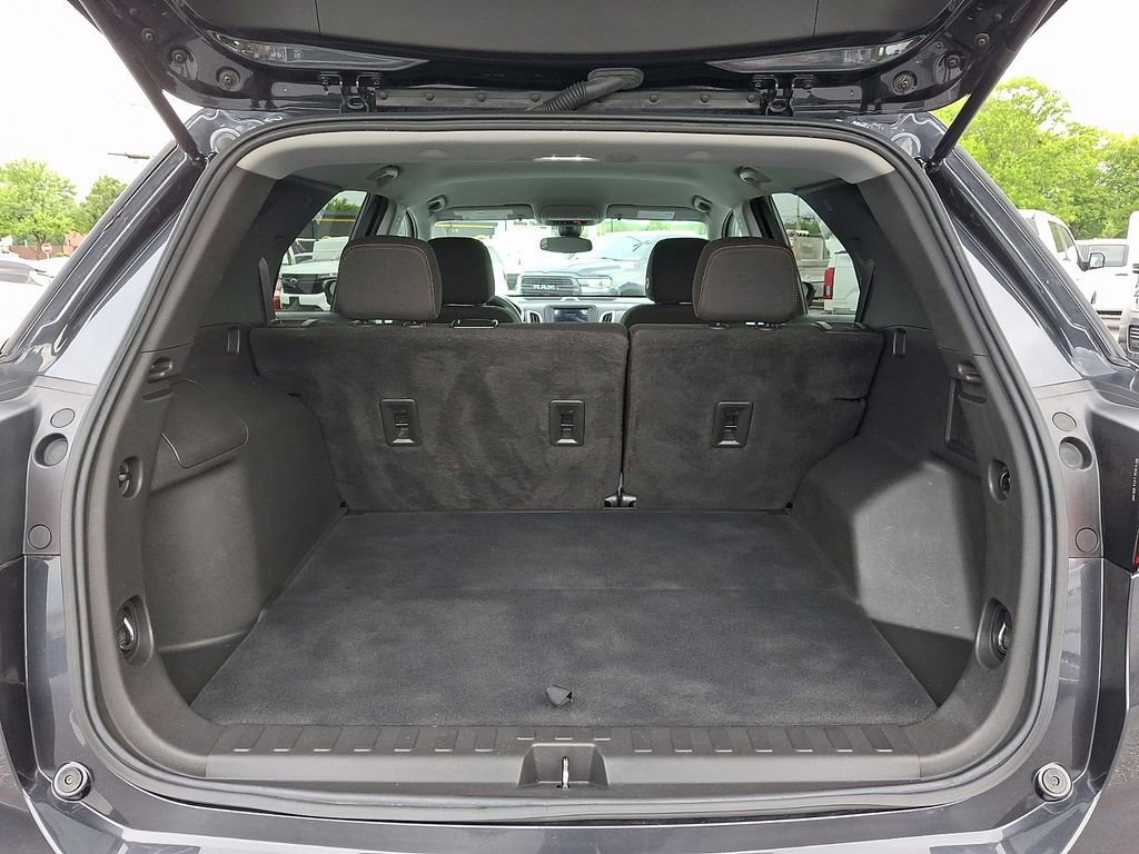 Used 2022 Chevrolet Equinox LT AWD/4WD image 29