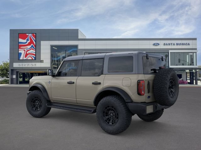 New 2026 Ford Bronco Outer Banks w/ Sasquatch Package AWD/4WD image 4