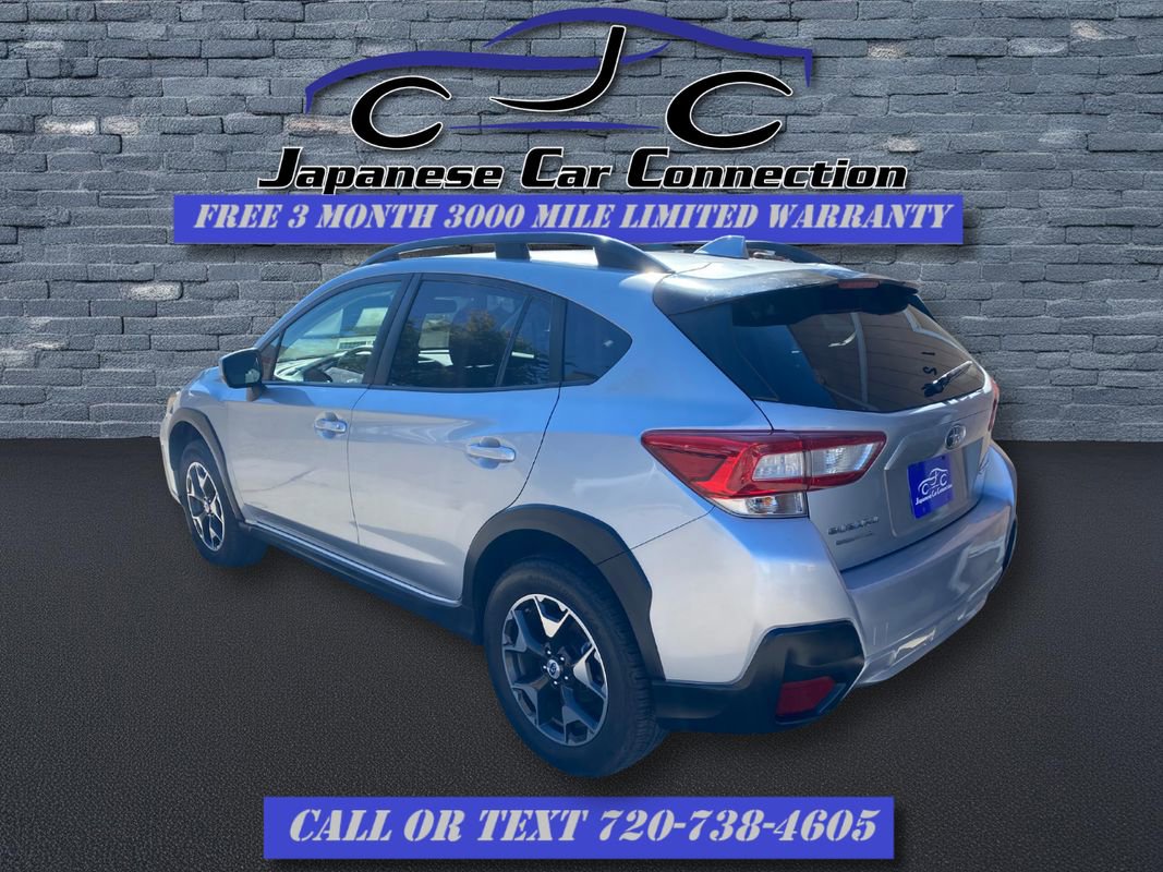 Used 2018 Subaru Crosstrek 2.0i Premium w/ Eyesight System AWD/4WD image 5