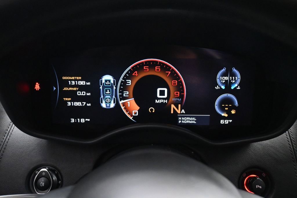 Used 2019 McLaren 570S Spider RWD image 21