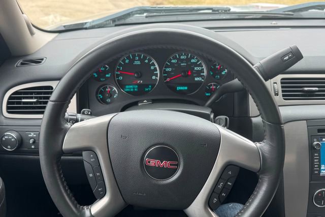 Used 2011 GMC Sierra 1500 SLT w/ All-Terrain Package image 25