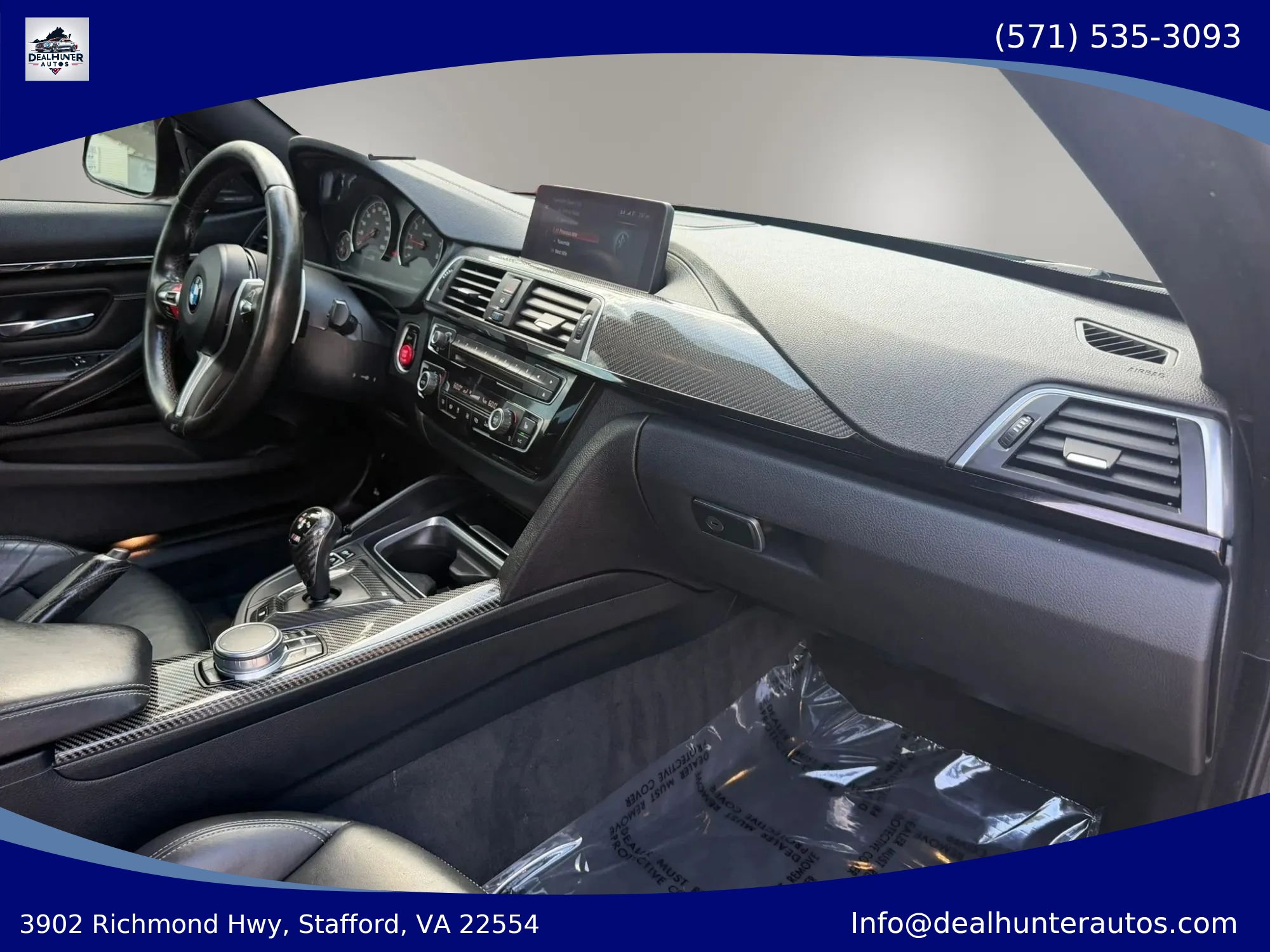Used 2018 BMW M4 Coupe RWD image 18