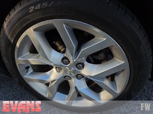 Used 2018 Chevrolet Impala Premier FWD image 4