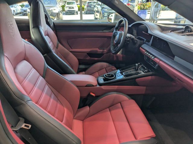 Used 2025 Porsche 911 Carrera 4 GTS image 14