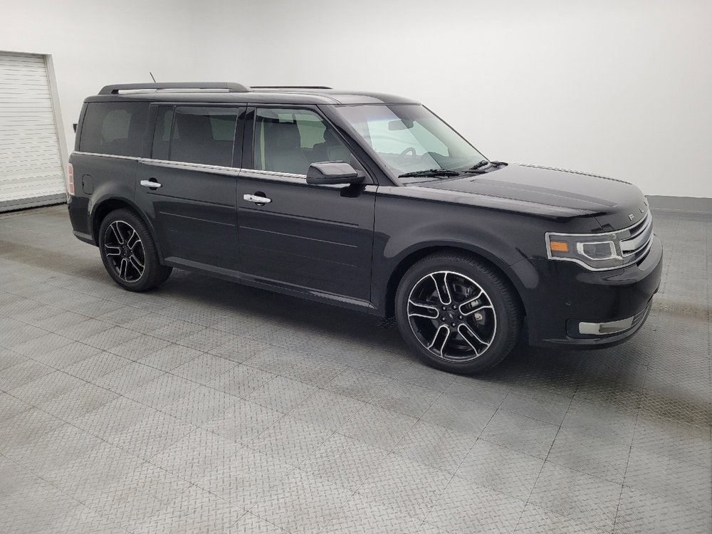 Used 2015 Ford Flex Limited w/ Equipment Group 303A image 11