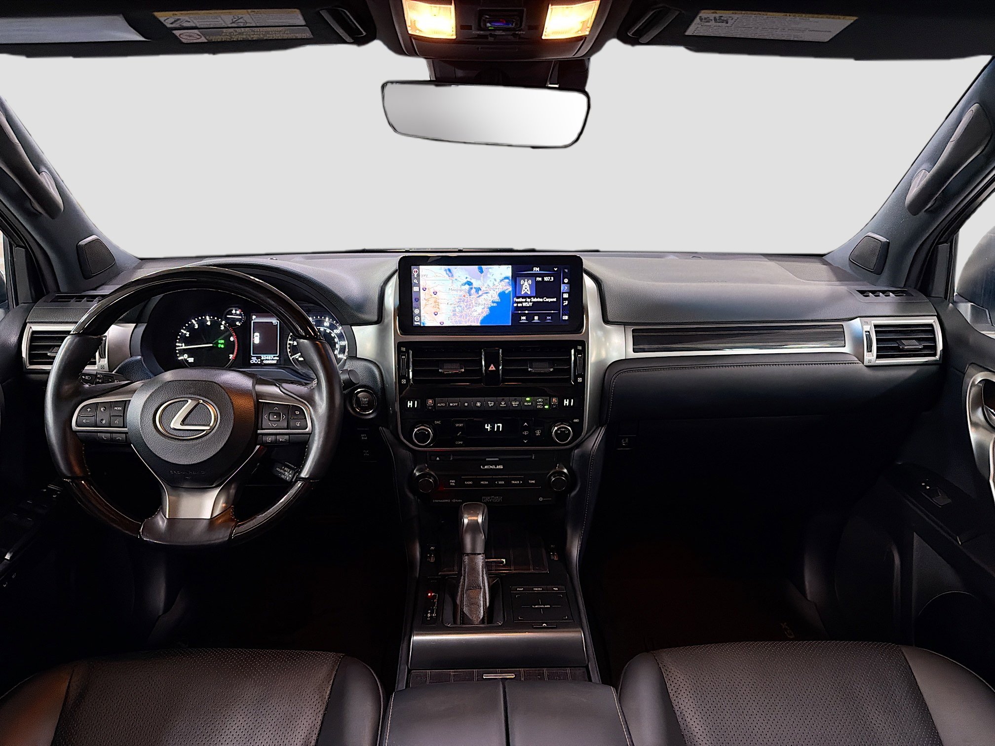 Certified 2023 Lexus GX 460 Luxury w/ Sport Design Package image 3