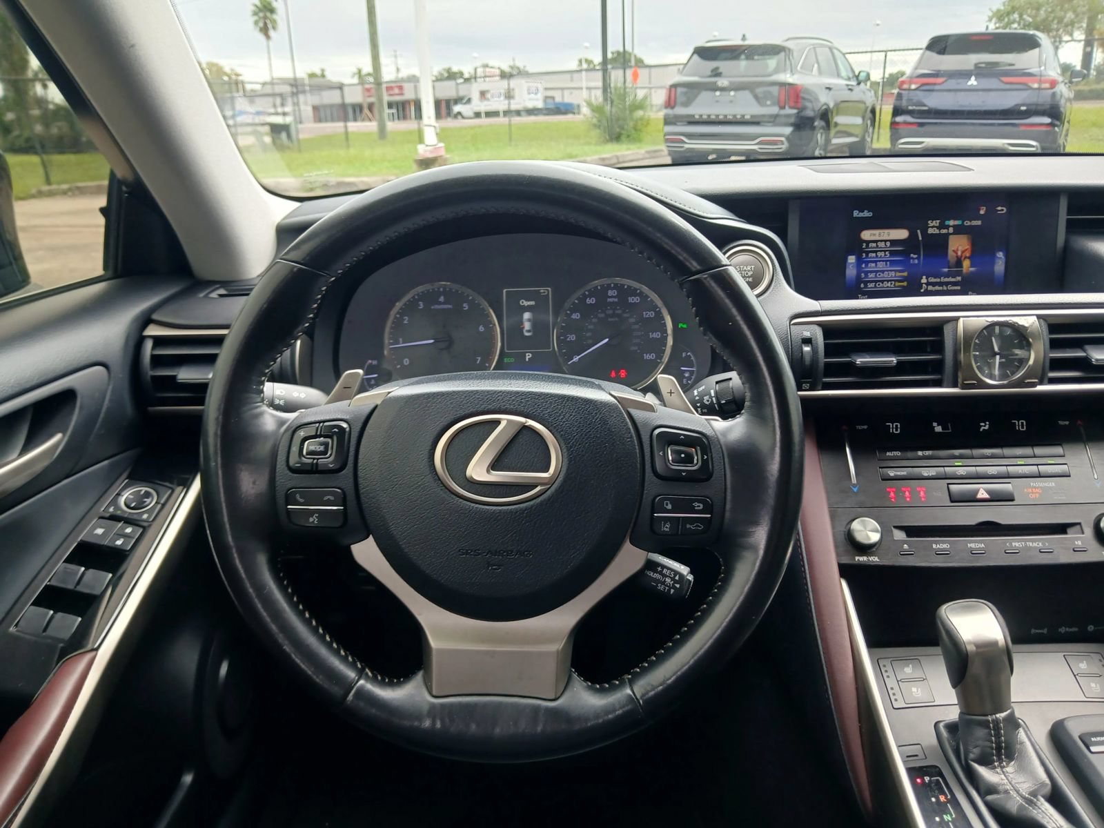 Used 2018 Lexus IS 300 w/ Premium Package RWD image 24