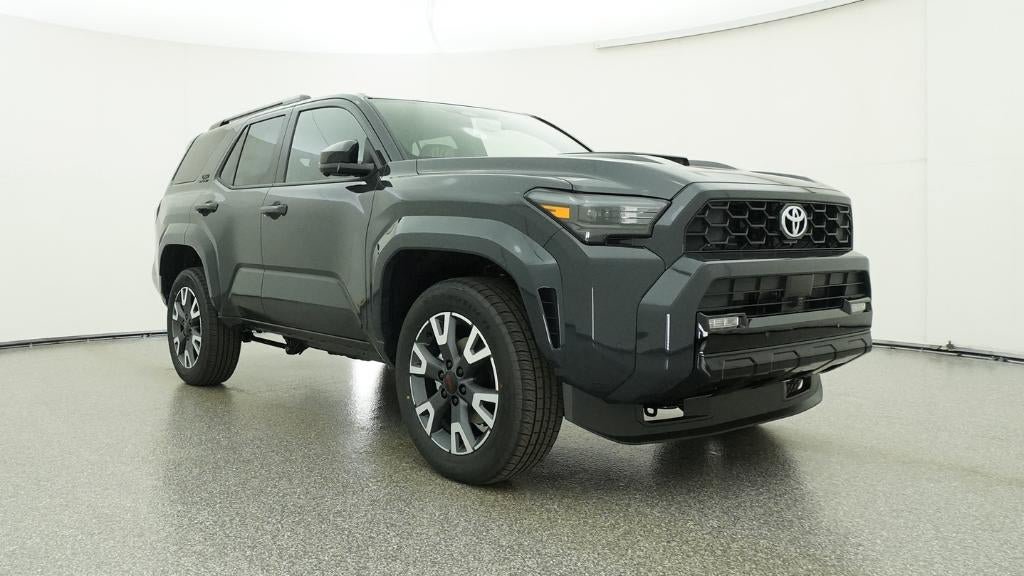 New 2026 Toyota 4Runner TRD Sport Premium AWD/4WD image 29