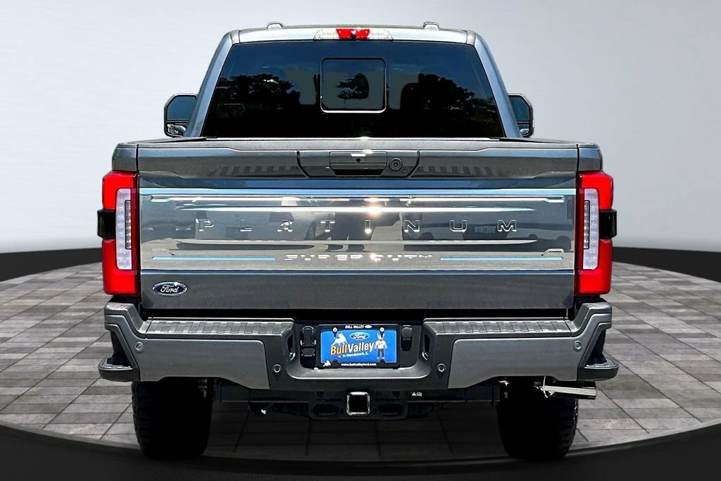 New 2026 Ford F250 Platinum w/ Platinum Plus Package AWD/4WD image 4