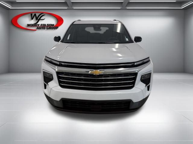 New 2026 Chevrolet Traverse LT w/ Driver Confidence Package FWD video 2