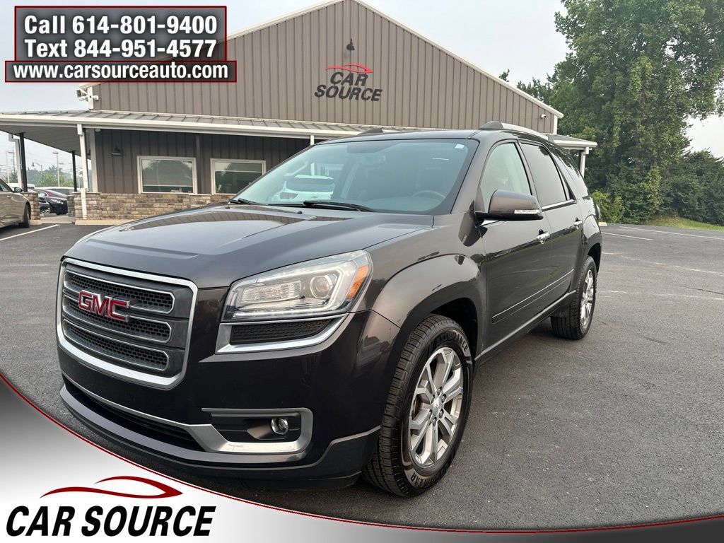 Used 2015 GMC Acadia SLT