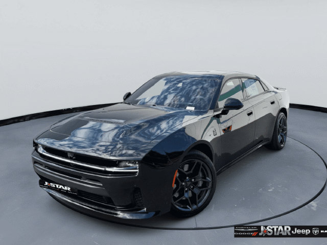 New 2026 Dodge Charger Scat Pack AWD/4WD image 1