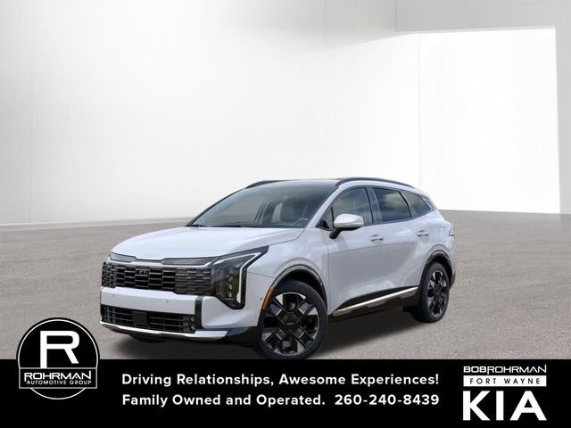 New 2026 Kia Sportage SX image 1