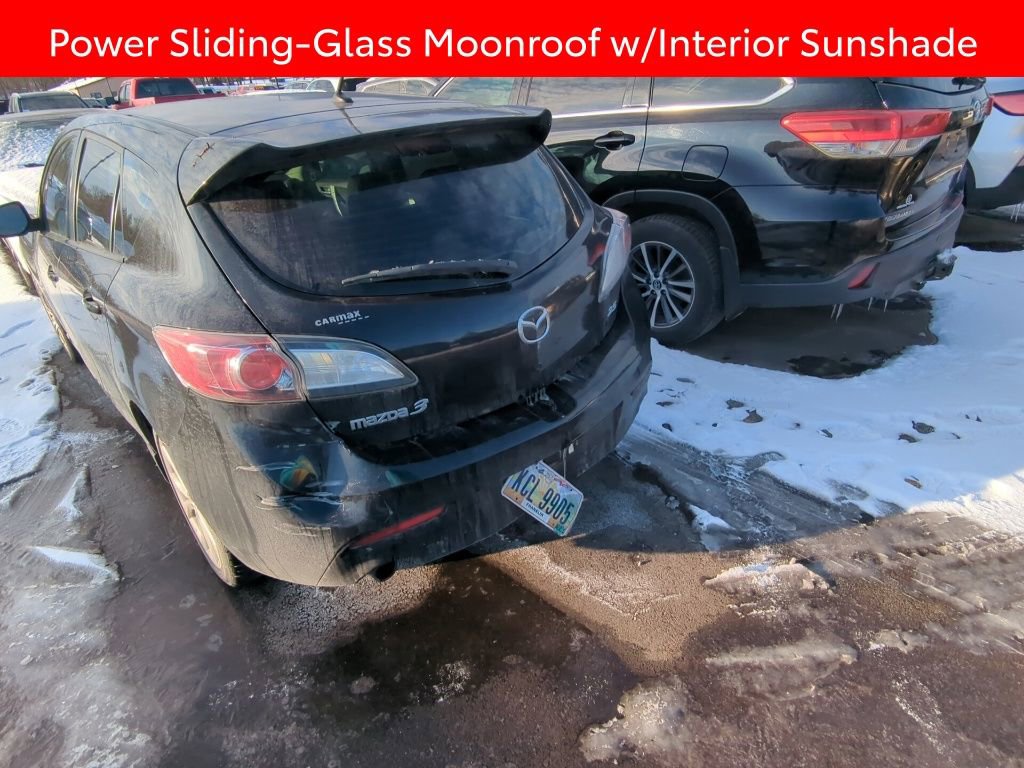 Used 2011 MAZDA MAZDA3 s Sport image 4