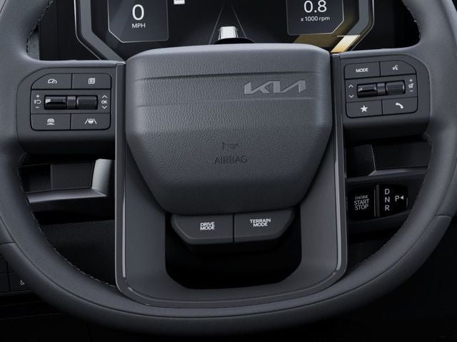 New 2027 Kia Telluride SX X-Pro AWD/4WD image 22