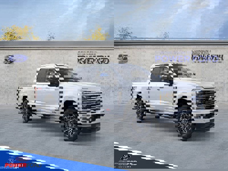 New 2026 Ford F350 XL image 1