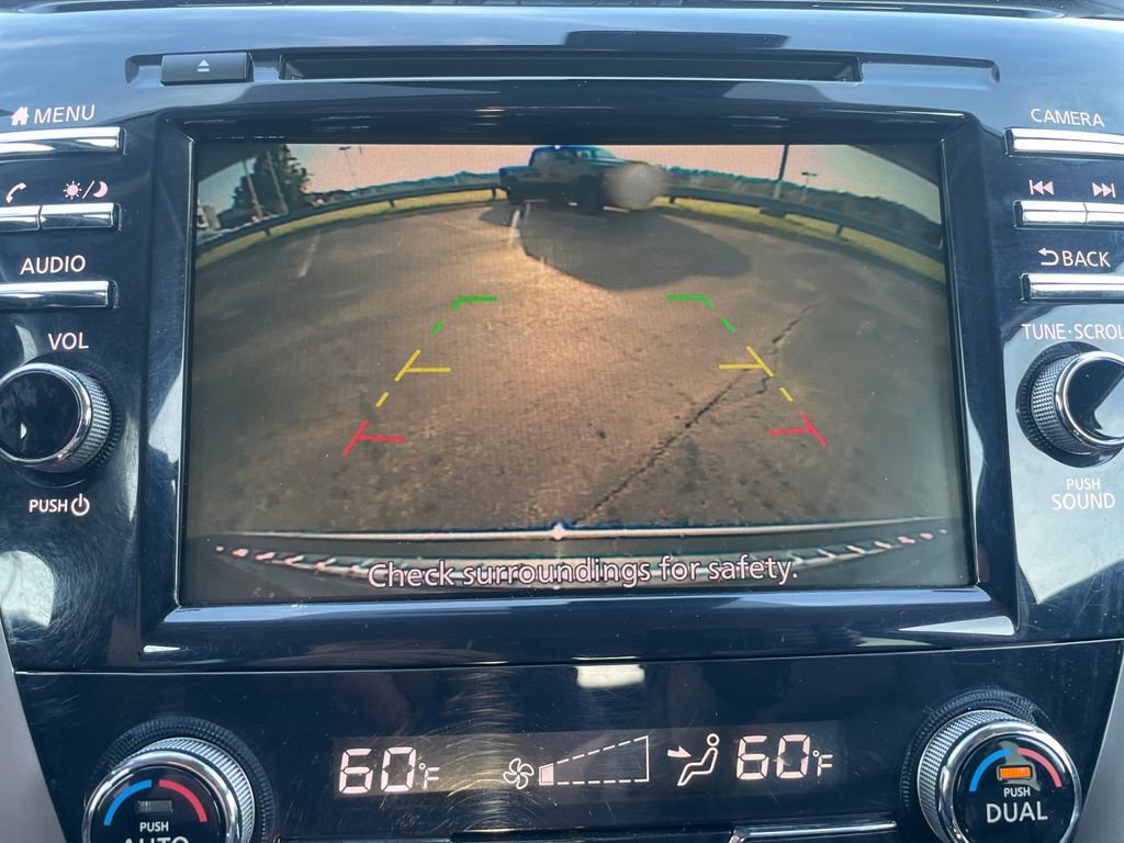 Used 2022 Nissan Murano SV AWD/4WD image 27