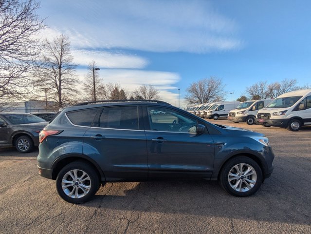 Used 2018 Ford Escape SE AWD/4WD image 4