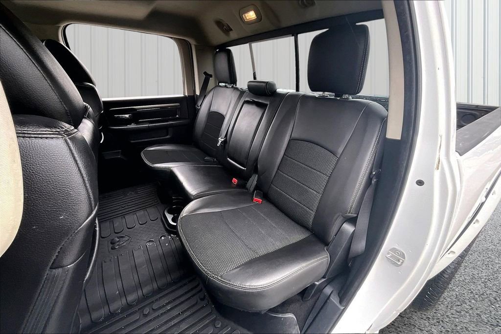 Used 2016 RAM 1500 Sport image 22