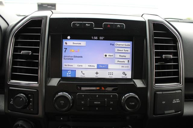 Used 2017 Ford F150 XLT w/ Equipment Group 302A Luxury AWD/4WD image 14