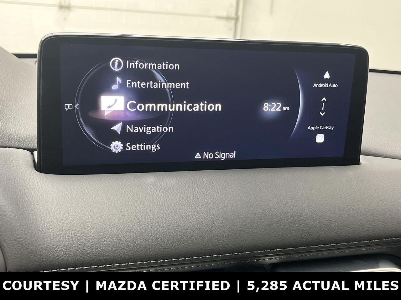 Certified 2025 MAZDA CX-5 Signature AWD/4WD image 20