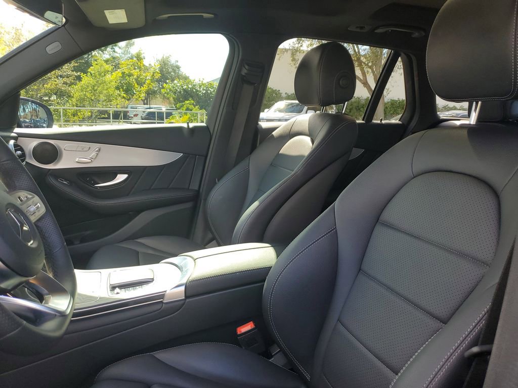Used 2022 Mercedes-Benz GLC 300 image 20