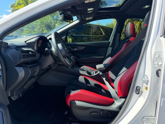 Certified 2025 Subaru WRX Limited AWD/4WD image 10