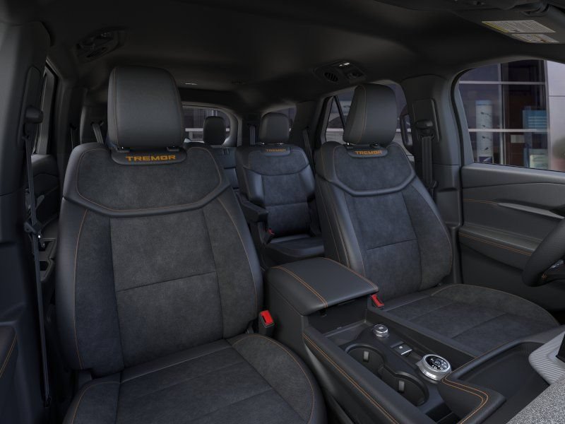 New 2026 Ford Explorer Tremor w/ Tremor Convenience Package AWD/4WD image 11