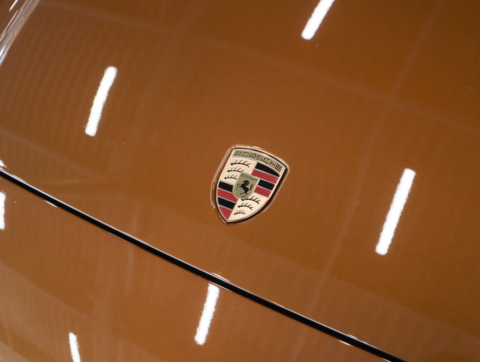 Used 2025 Porsche Panamera RWD image 28