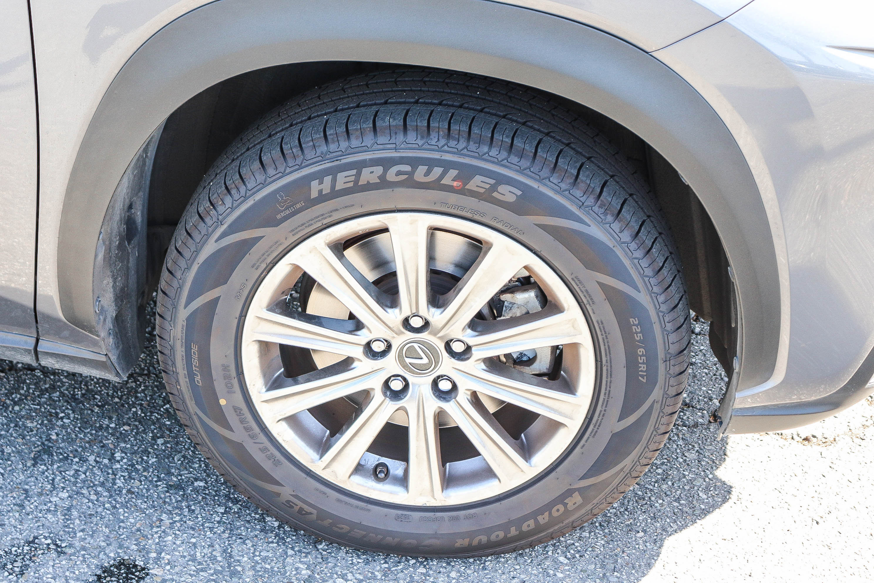 Used 2020 Lexus NX 300 FWD image 7
