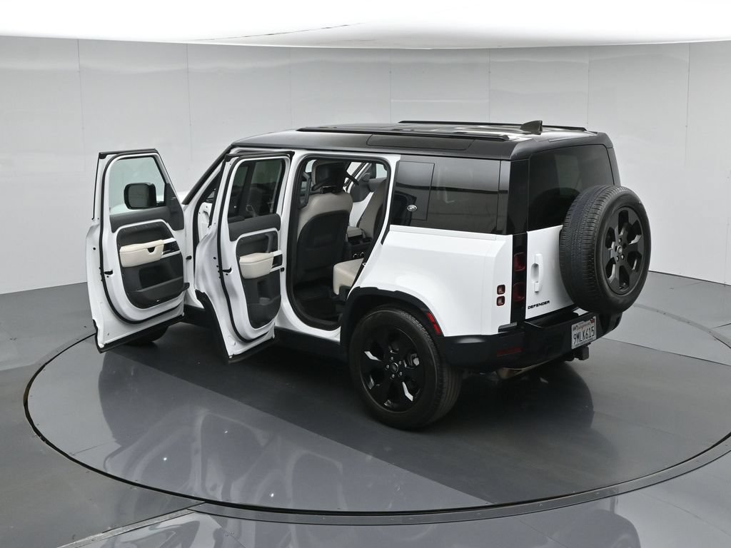 Used 2024 Land Rover Defender 110 S AWD/4WD image 41