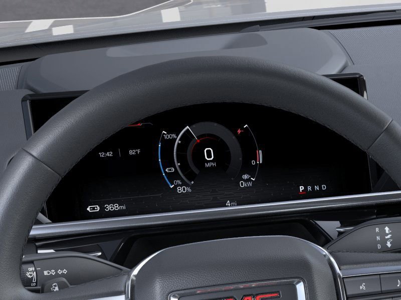 New 2026 GMC Sierra EV Elevation w/ LPO, Elevation Dark Package image 18