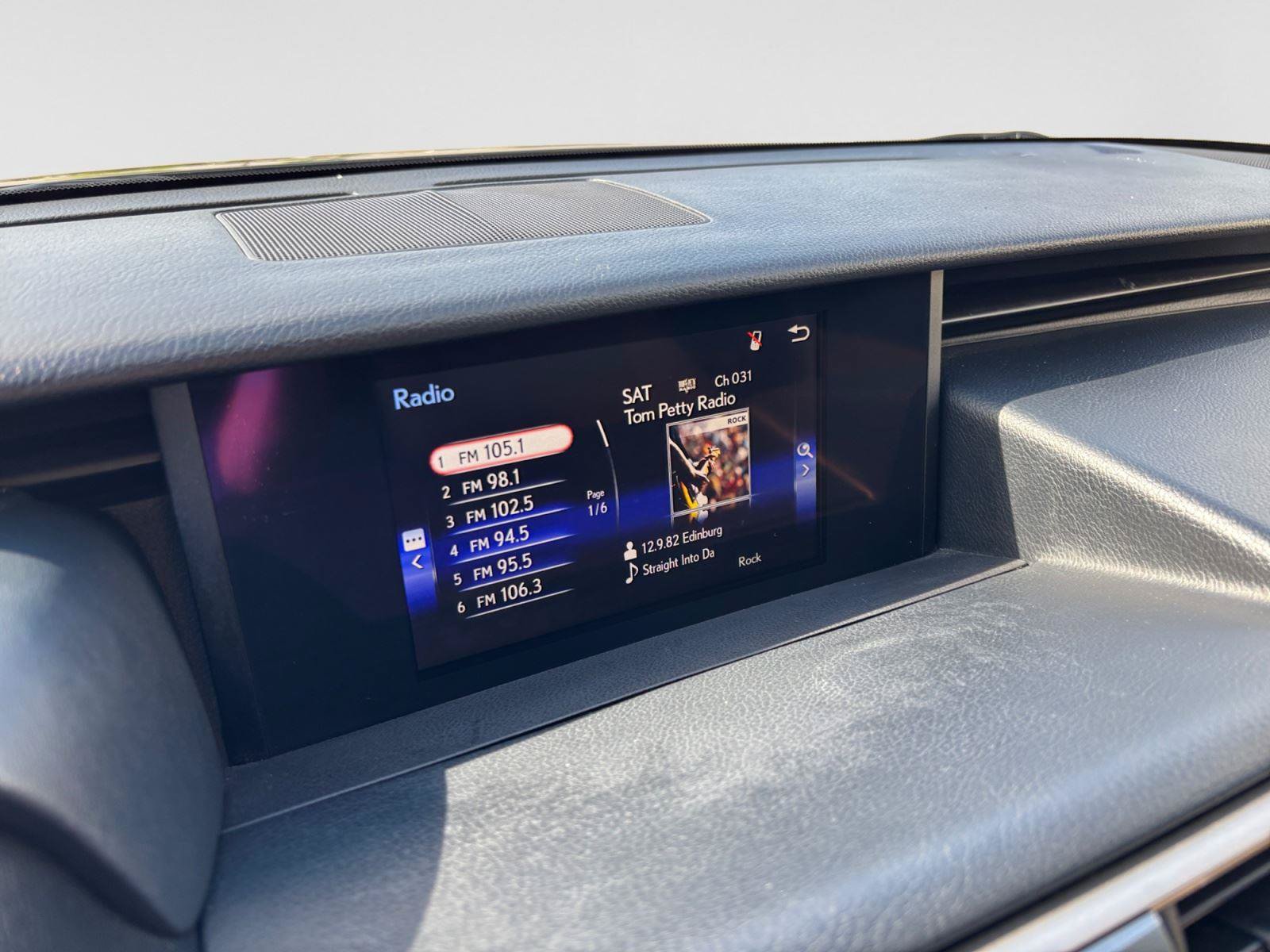 Used 2019 Lexus IS 300 w/ Premium Package RWD image 25