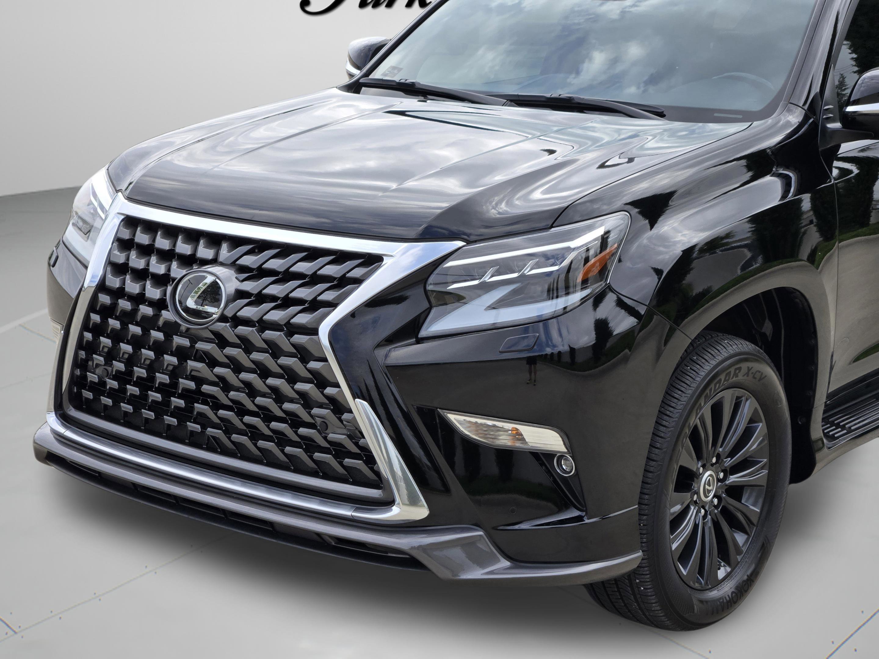 Certified 2023 Lexus GX 460 Premium image 33