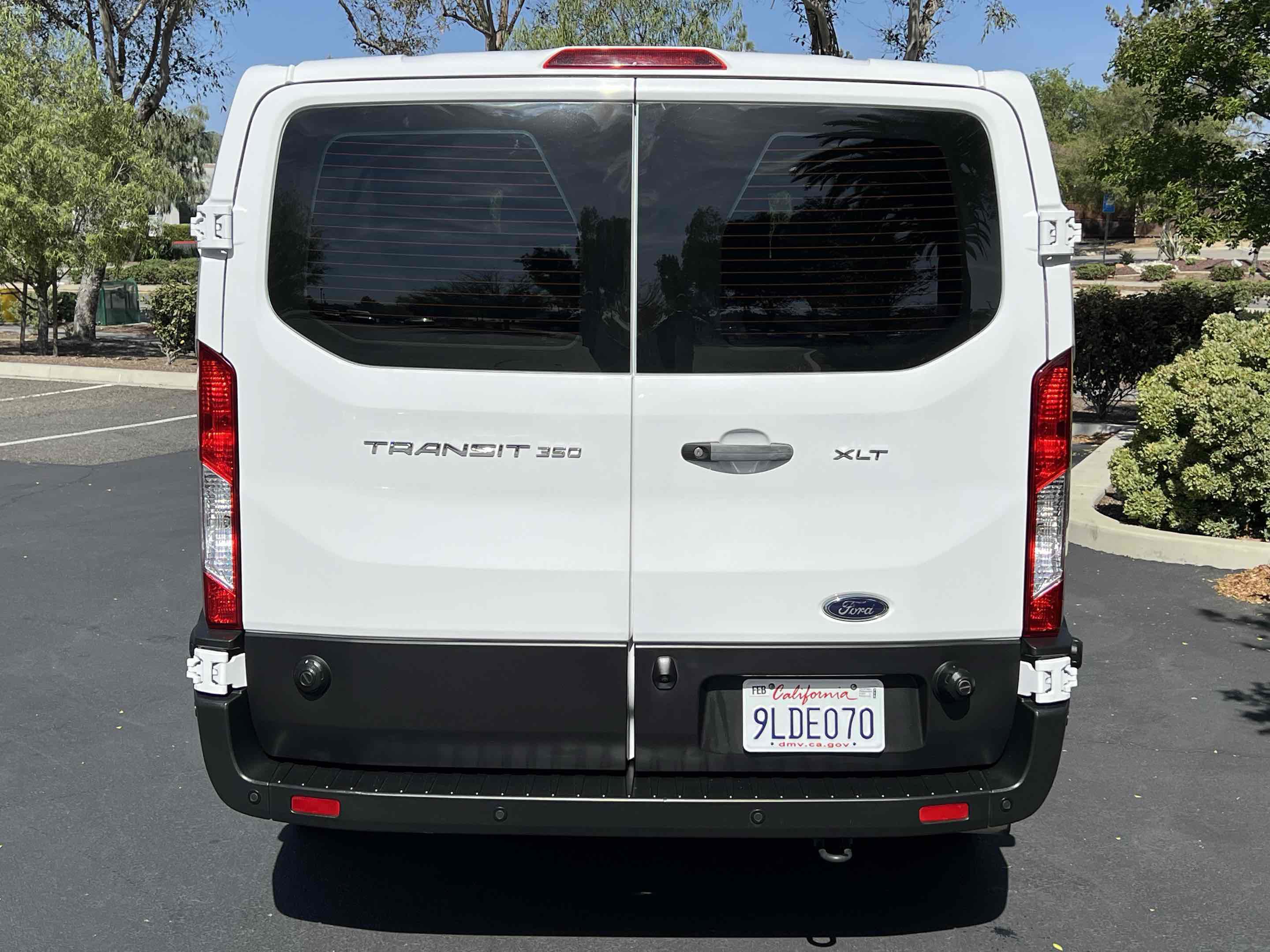 Used 2024 Ford Transit 350 XLT RWD image 18