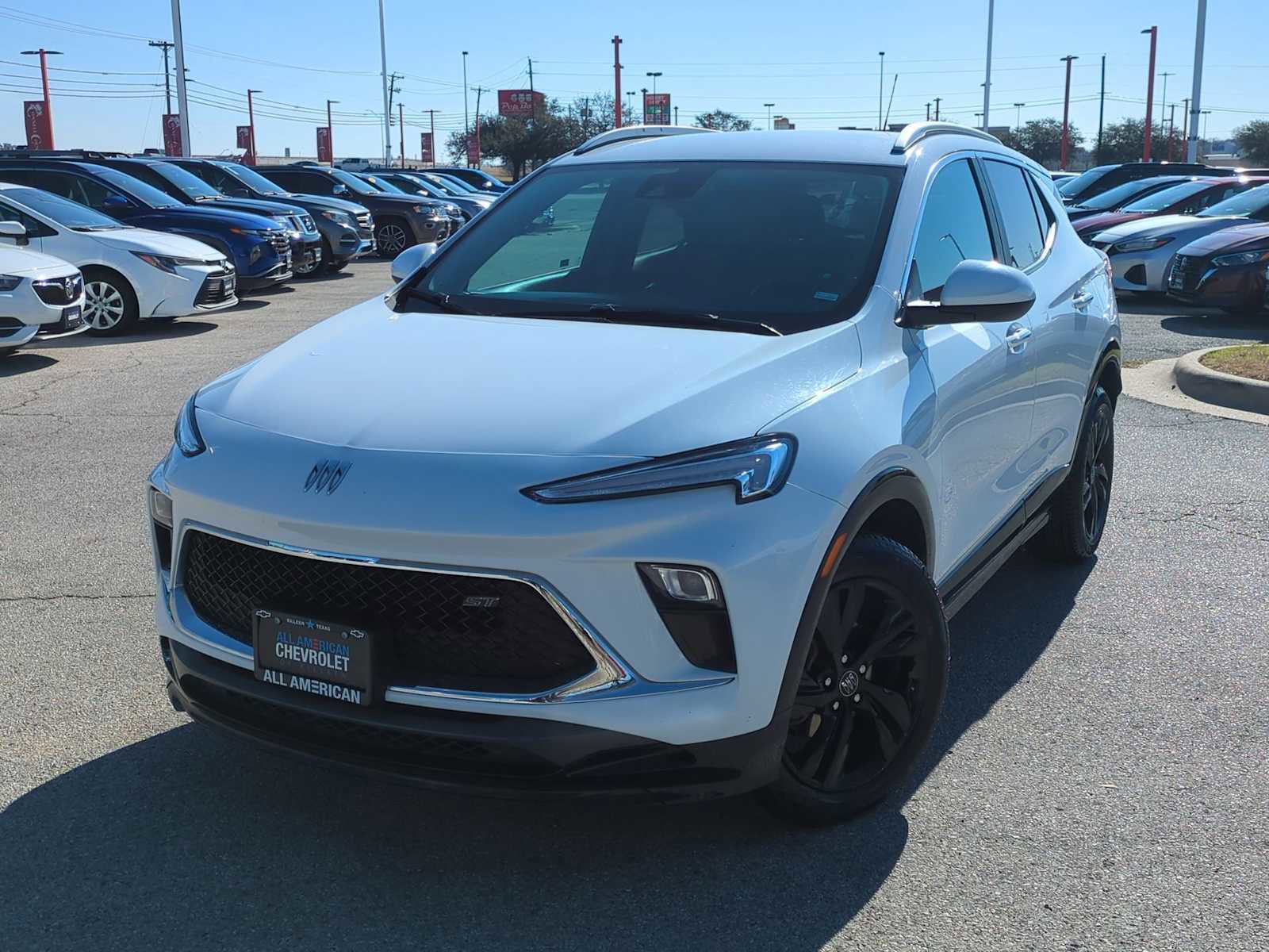 Used 2024 Buick Encore GX Sport Touring