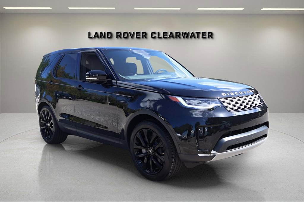 New 2026 Land Rover Discovery S AWD/4WD image 10