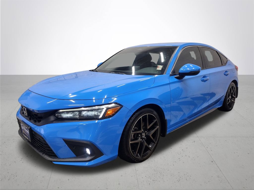 Used 2022 Honda Civic Sport Touring image 2