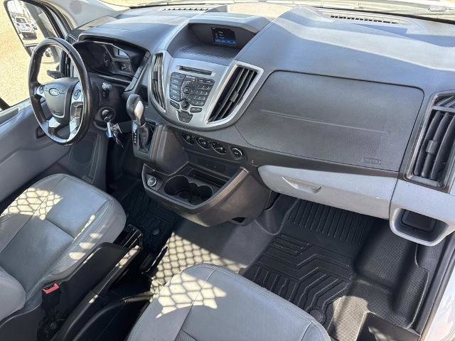Certified 2017 Ford Transit 350 138 DRW w/ Premium Package RWD image 30