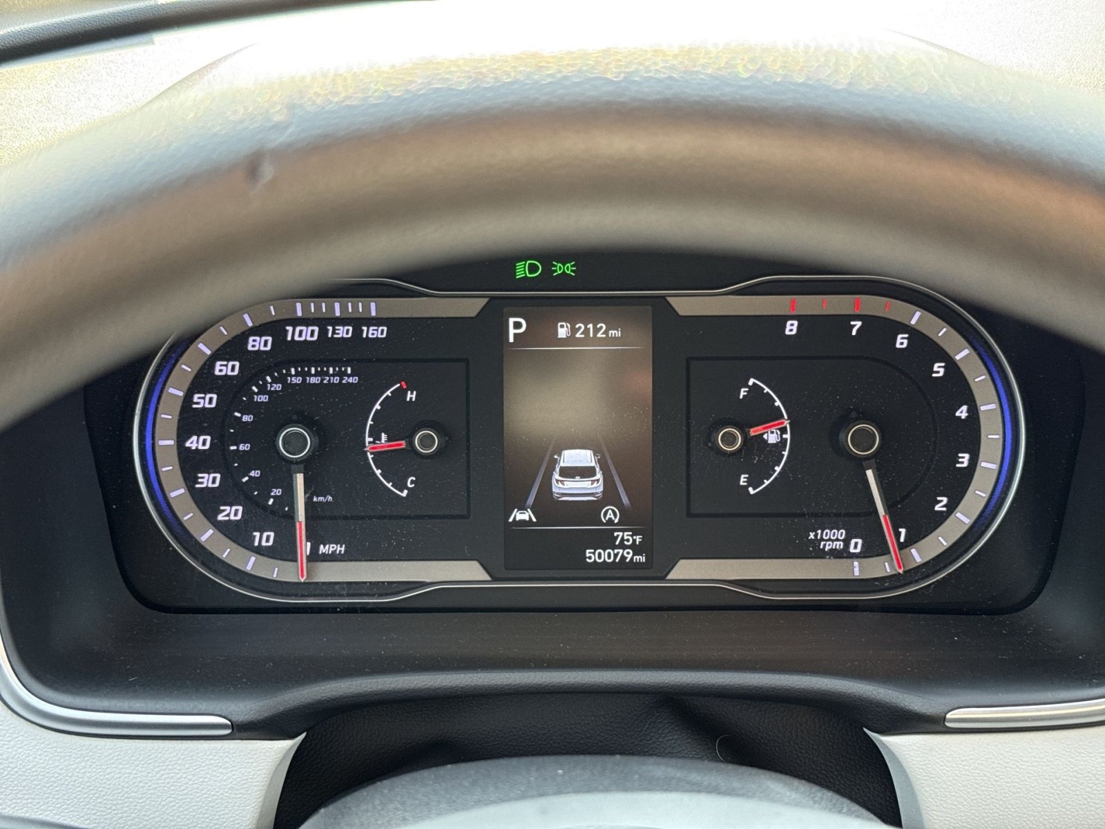 Used 2023 Hyundai Tucson SEL AWD/4WD image 18
