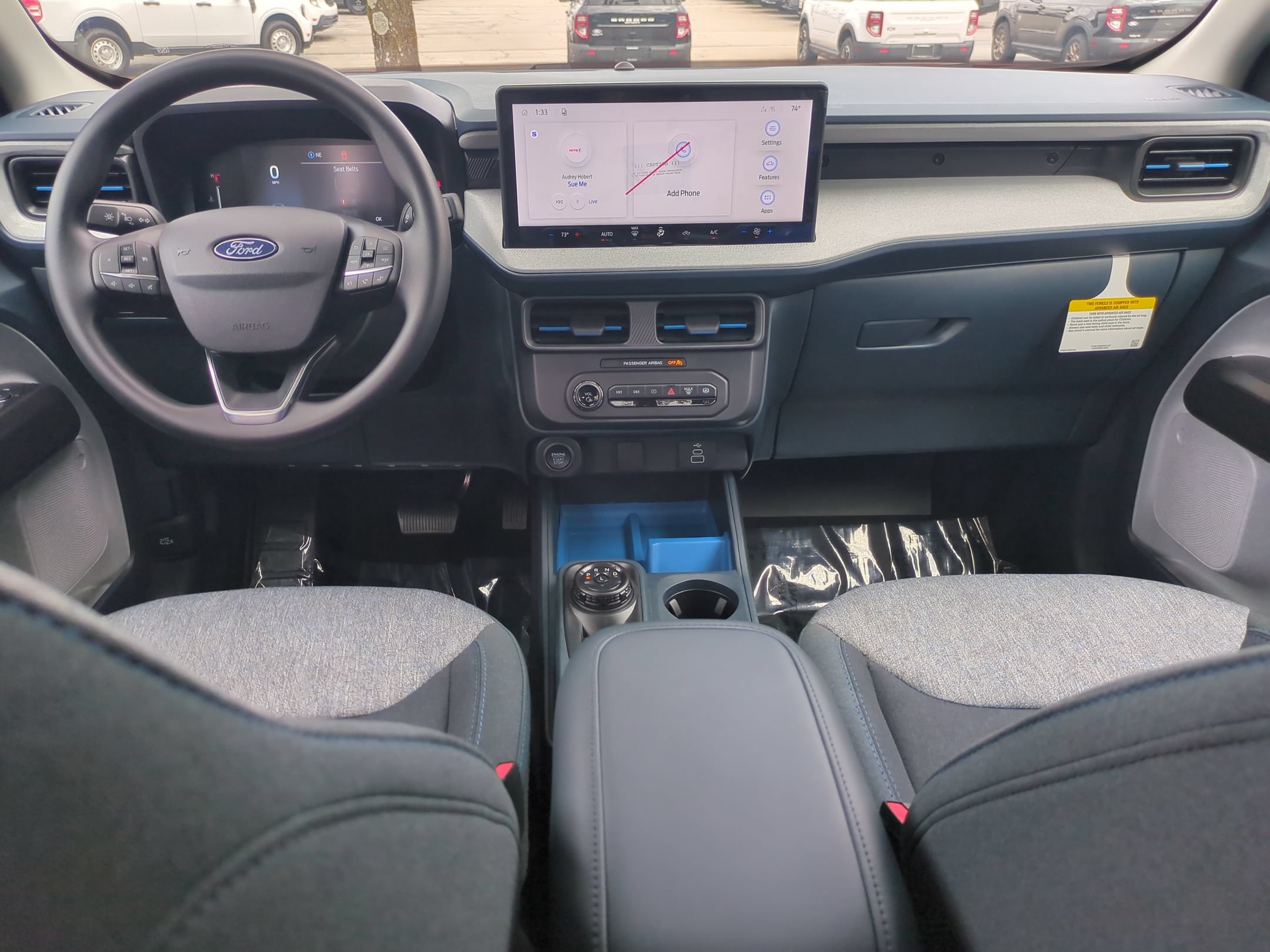 New 2026 Ford Maverick XLT FWD image 27