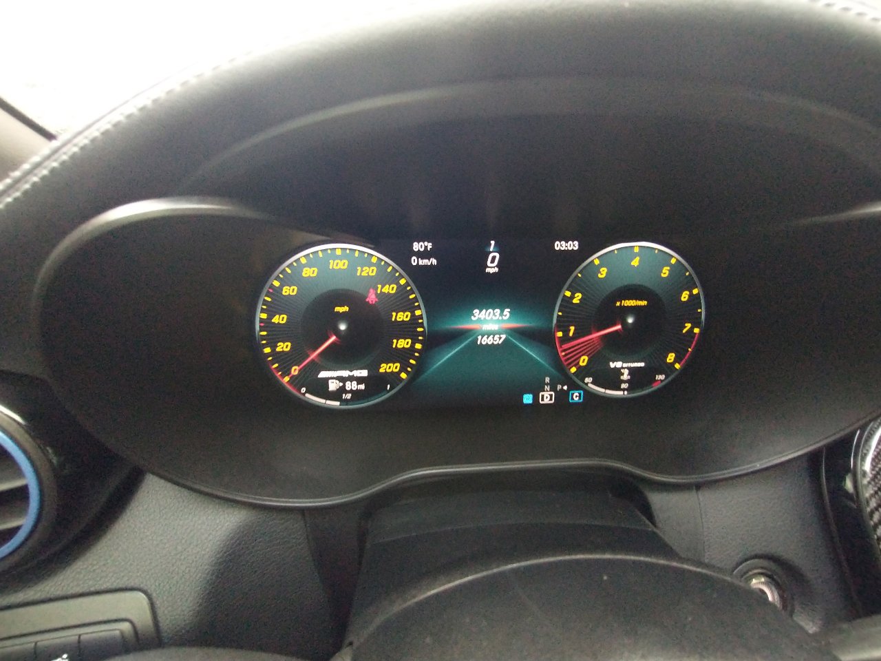 Used 2019 Mercedes-Benz C 63 AMG S image 65