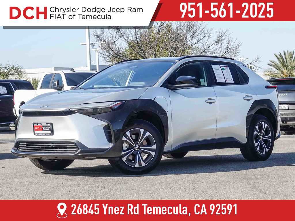 Used 2023 Toyota bZ4X XLE w/ Weather Package