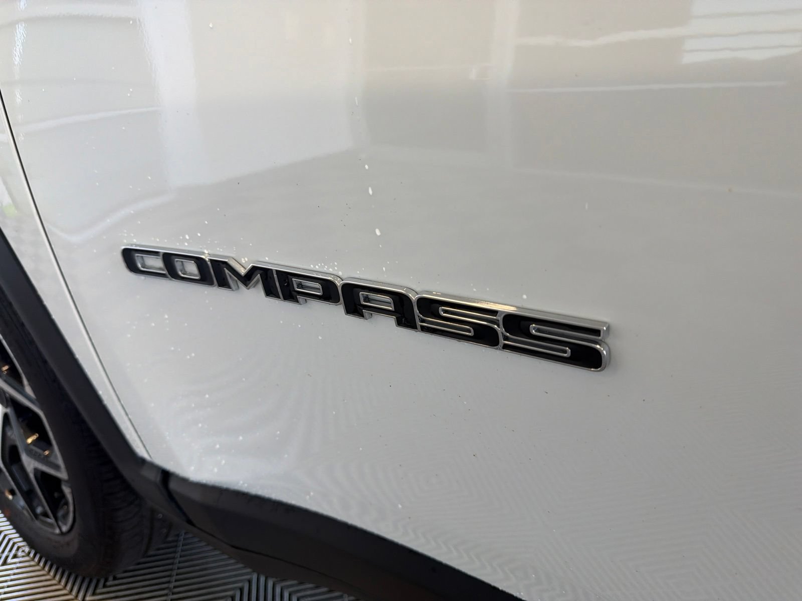 Used 2026 Jeep Compass Limited AWD/4WD image 11