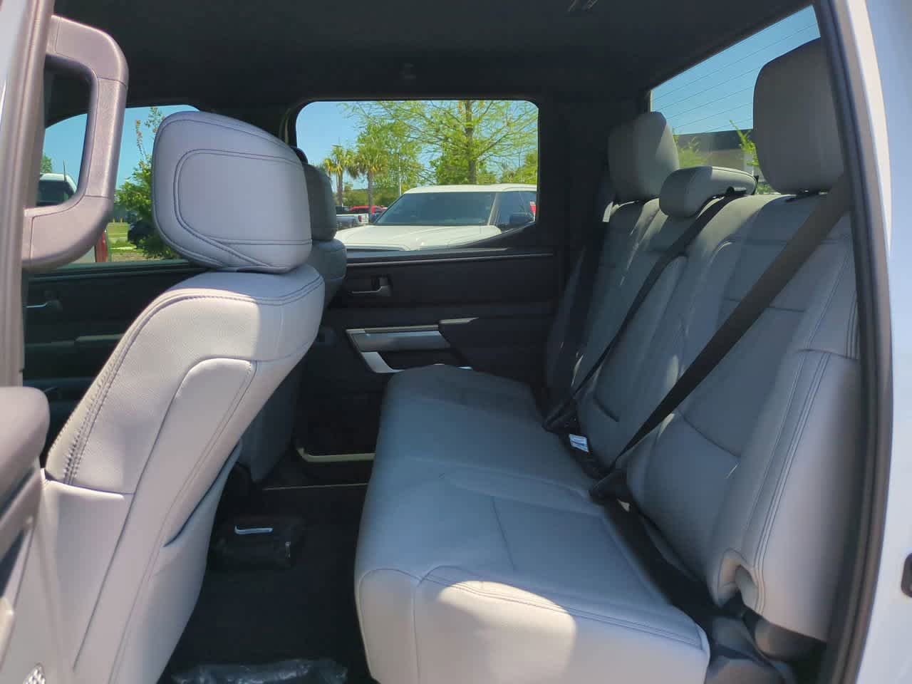 New 2026 Toyota Tundra SR5 AWD/4WD image 13