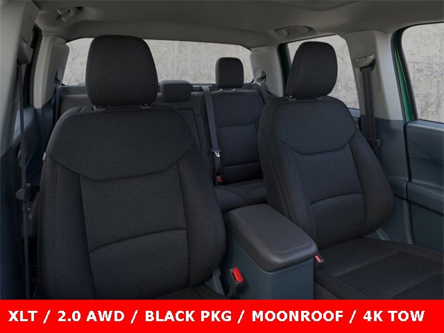 New 2025 Ford Maverick XLT w/ Black Appearance Package image 38