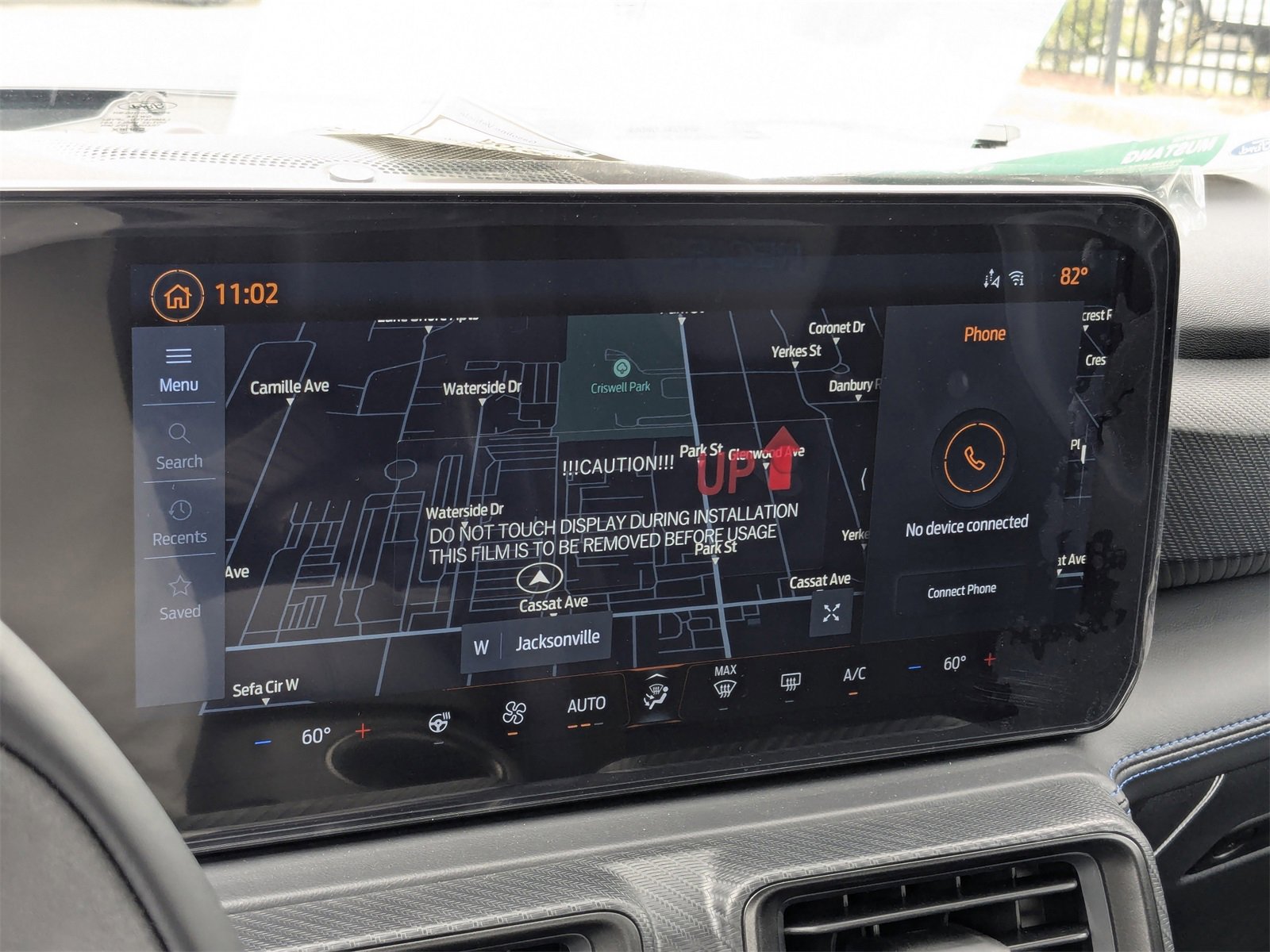 New 2025 Ford Mustang Dark Horse image 9