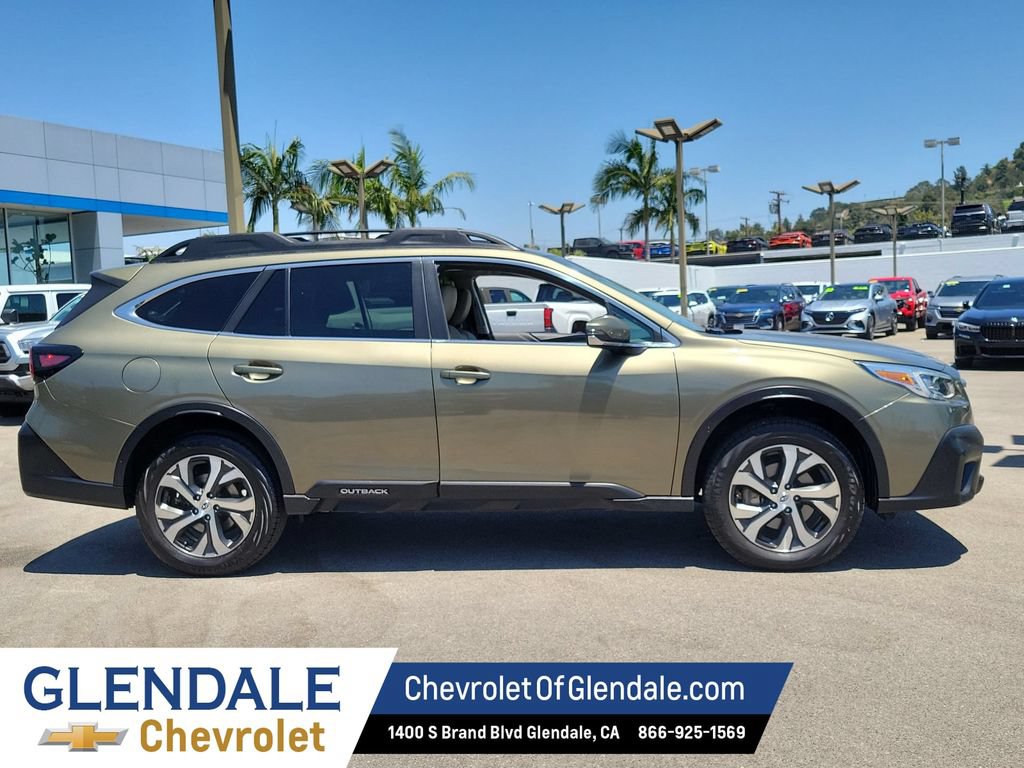 Used 2022 Subaru Outback Limited AWD/4WD image 10